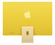 Apple iMac 24 M4/24GB/2TB/MacOS Retina 4,5K Zółty 10R GPU - 1570304 - zdjęcie 2